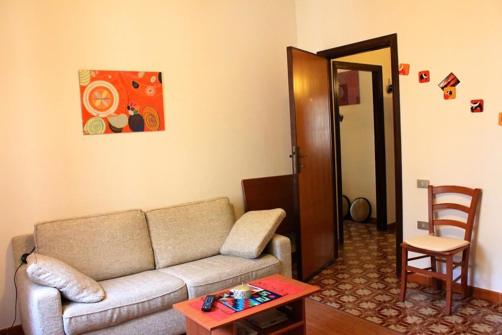 B&B Williwaw Куарту-Сант'Элена Экстерьер фото